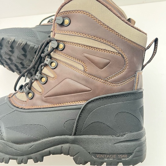 Weatherproof - Men’s Winter Boots - Picture 6 of 8